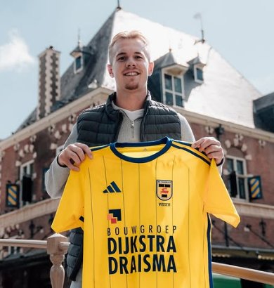 Kian Visser 4